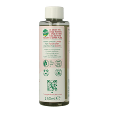 Happy Earth Gezicht & lichaam olie voor baby & kids 150 Milliliter