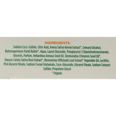 Happy Earth Shampoobar voor baby & kids 50 Gram