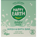 Happy Earth Was & bad bar baby & kids 50 Gram