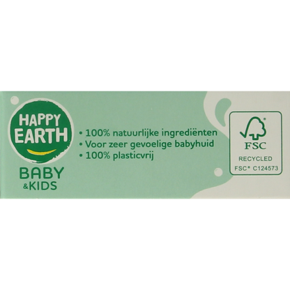 Happy Earth Was & bad bar baby & kids 50.00 Gram