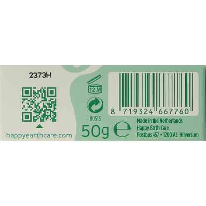 Happy Earth Was & bad bar baby & kids 50.00 Gram