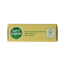 Happy Earth Shampoobar volume & shine 70 Gram