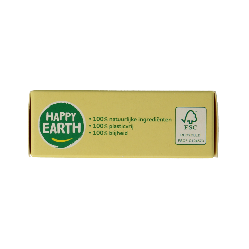 Happy Earth Shampoobar volume & shine 70 Gram