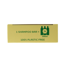 Happy Earth Shampoobar volume & shine 70 Gram