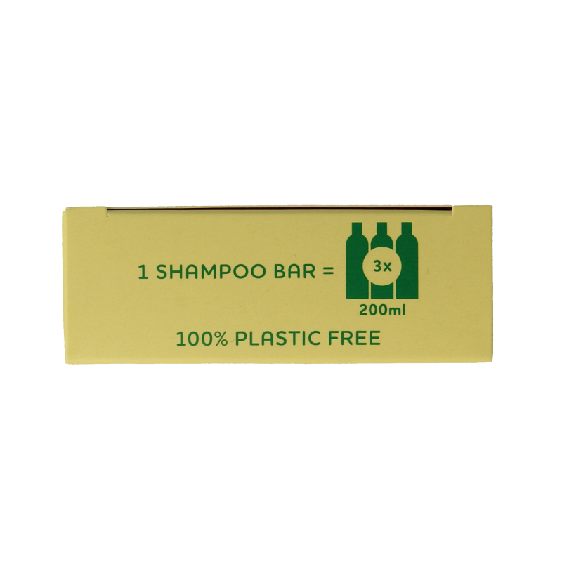 Happy Earth Shampoobar volume & shine 70 Gram