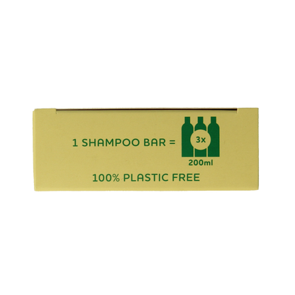 Happy Earth Shampoobar volume & shine 70 Gram