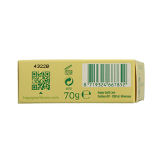 Happy Earth Shampoobar volume & shine 70 Gram