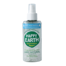 Happy Earth Natuurlijke just add water unscented spray 50.00 Gram