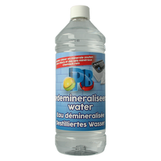 PB Gedemineraliseerd water 1000.00 Milliliter