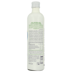 Soof Drinks Siroop zwarte thee limoen & munt 340.00 Milliliter