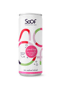 Soof Drinks Sparkling roos kardemom peer & appel 250.00 Milliliter