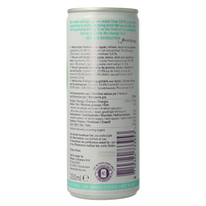 Soof Drinks Sparkling citroen munt & appel 250.00 Milliliter