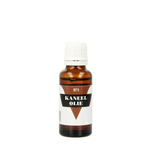 BT'S Kaneel olie 25 Milliliter