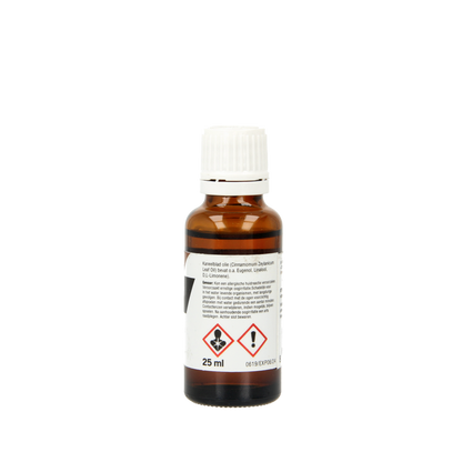 BT'S Kaneel olie 25.00 Milliliter