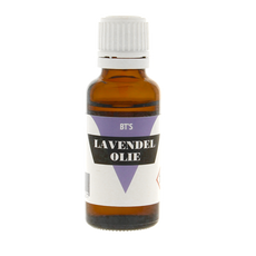 BT'S Lavendel olie 25 Milliliter