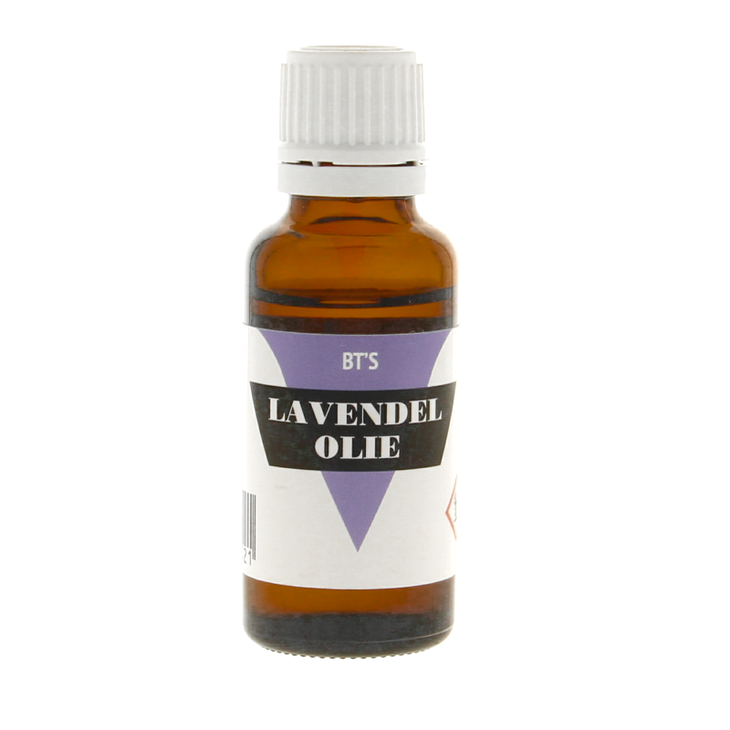 BT'S Lavendel olie 25 Milliliter