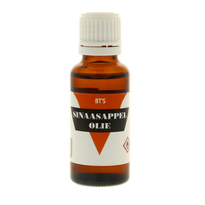 BT'S Sinaasappel olie 25.00 Milliliter