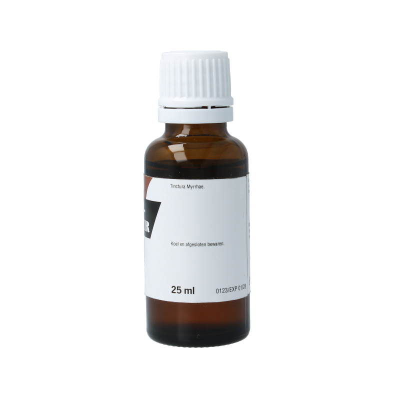 BT'S Mirre tinctuur 25 Milliliter