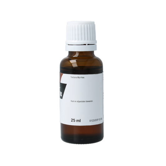 BT'S Mirre tinctuur 25.00 Milliliter