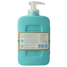 Seepje Handzeep eucalyptus & rozemarijn 300.00 Milliliter
