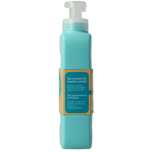 Seepje Handzeep eucalyptus & rozemarijn 300.00 Milliliter