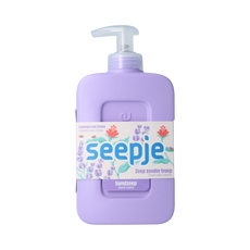 Seepje Handzeep lavendel & tonka 300.00 Milliliter