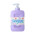 Seepje Handzeep lavendel & tonka 300.00 Milliliter