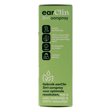Earclin Easpray 3-in-1 15.00 Milliliter