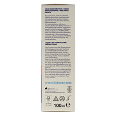 Kidsner Alexia verkoelende foam bij waterpokken 100 Milliliter