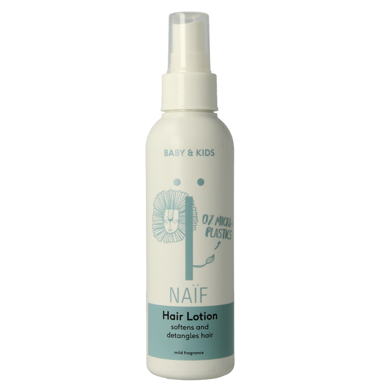 Naif Baby & kids hair lotion 150 Milliliter