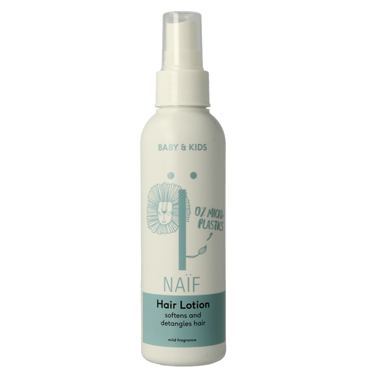 Naif Baby & kids hair lotion 150 Milliliter