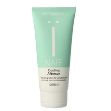 Naif Cooling aftersun 100.00 Milliliter