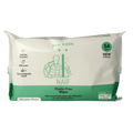 Naif Baby & kids plastic-free wipes 54 Stuks