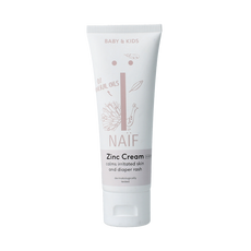 Naif Baby & kids diaper cream parfumvrij 75 Milliliter