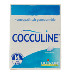 Boiron Cocculine 30.00 Tabletten