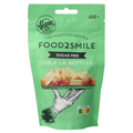 Food2Smile Cola-la bottles suikervrij lactosevrij 90 Gram