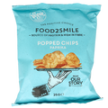 Food2Smile Popped chips paprika 25 Gram