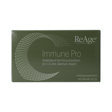 ReAge Immune pro 60.00 Capsules