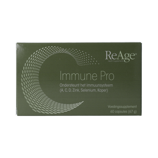 ReAge Immune pro 60.00 Capsules