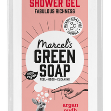 Marcel's Green Soap Showergel argan & oudh 300 Milliliter
