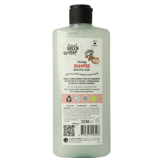 Marcel's Green Soap Caring shampoo argan & oudh 300 Milliliter
