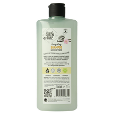 Marcel's Green Soap Shampoo every day  vanilla & cherry blossom 300.00 Milliliter