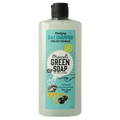 Marcel's Green Soap Shampoo & conditioner 2in1 mimosa zwarte bes 300 Milliliter