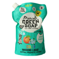 Marcel's Green Soap Wasmiddel kleur perzik & jasmijn 1.00 Liter
