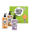 Marcel's Green Soap Giftbox handsoap mix 3 x 250ml 1 Set