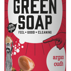 Marcel's Green Soap Deodorant stick argan & oudh 40.00 Gram