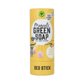 Marcel's Green Soap Deodorant stick vanilla & cherry blossom 40.00 Gram