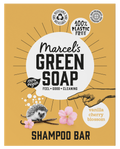 Marcel's Green Soap Shampoo bar vanille & kersenbloesem 90.00 Gram