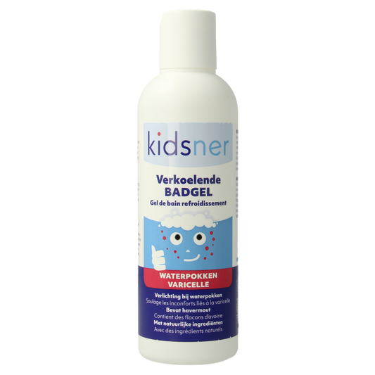 Kidsner Waterpokken badgel 150 Milliliter