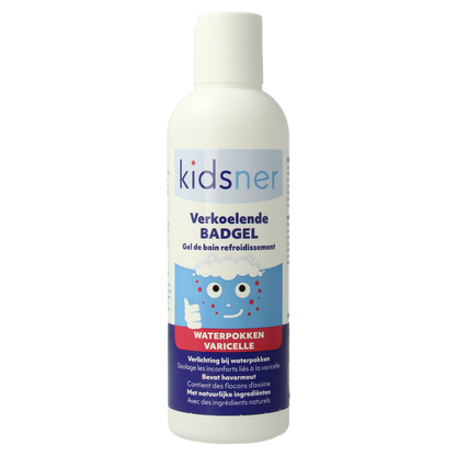 Kidsner Waterpokken badgel 150.00 Milliliter